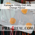 Kamagra 100Mg Oral Jelly Orange Flavour 24